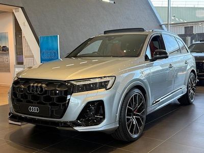 New Audi SQ7 507 HP (372 kW) 2025 SUV