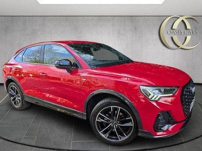 Used Audi Q3 Black Edition 150 HP (110 kW) 2023 SUV