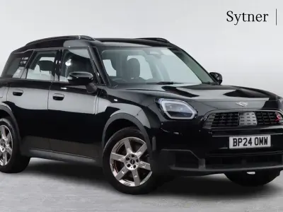 Used Mini Countryman 215 HP (158 kW) 2024 Black SUV