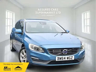 Used Volvo V60