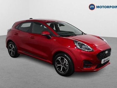 Ford Puma Gen-E