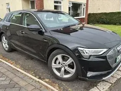 Used Audi e-tron
