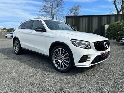 Mercedes GLC220