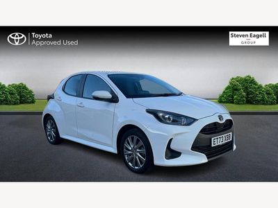 Toyota Yaris Hybrid
