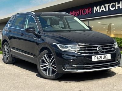 VW Tiguan