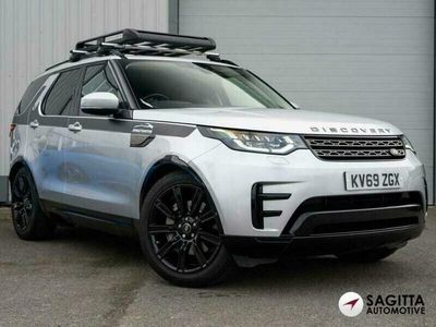 Land Rover Discovery 5