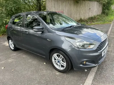 Used Ford Ka Plus