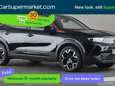 Second-hand Vauxhall Mokka SRi 100 kW (136 CP) 2022 SUV