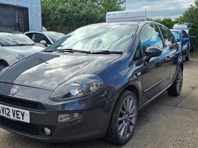 Fiat Punto