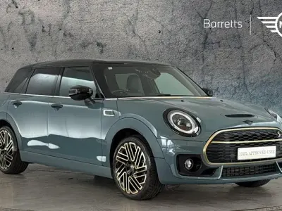 Used Mini Cooper Clubman Untold Edition 178 HP (130 kW) 2022 Estate