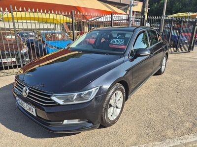 VW Passat