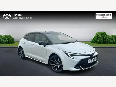 Usado Toyota Corolla