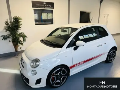 Used Abarth 500