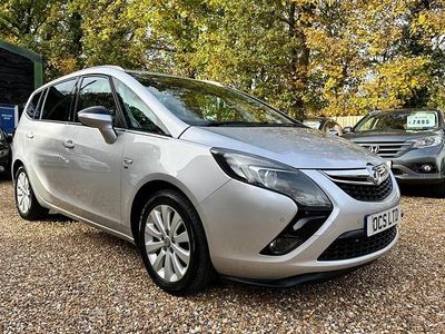 Vauxhall Zafira Tourer
