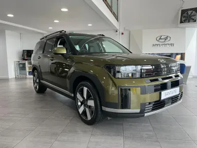 Begagnad Hyundai Santa Fe