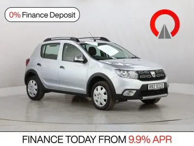 Used Dacia Sandero Comfort 90 HP (66 kW) 2020 Grey Hatchback