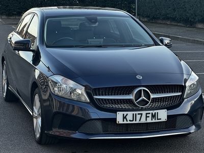 used Mercedes A180 A Class 1.5Sport Hatchback 5dr Diesel 7G DCT Euro 6 (s/s) (109 ps)