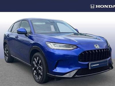 Used Honda ZR-V Advance 184 HP (135 kW) 2025 Blue SUV