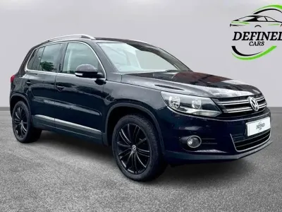 Used VW Tiguan