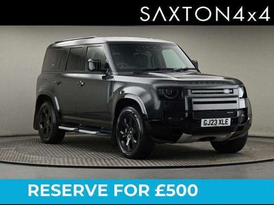 used Land Rover Defender 110 3.0 D300 MHEV X-Dynamic HSE Auto 4WD Euro 6 (s/s) 5dr