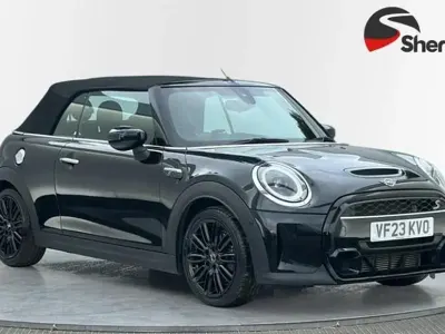 Used Mini Cooper S Cabriolet