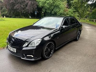 Used Mercedes E200 2009 Sedan
