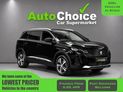 Second-hand Peugeot 5008