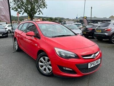 Vauxhall Astra