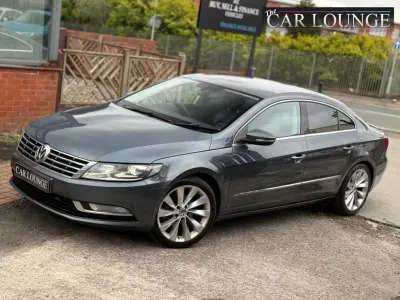 Begagnad VW CC
