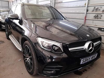 Mercedes GLC220