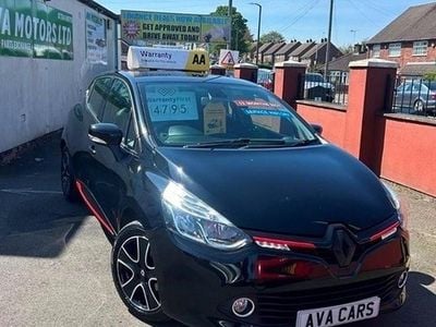 Gebraucht Renault Clio IV Dynamique 75 PS (55 kW) 2016 Kleinwagen