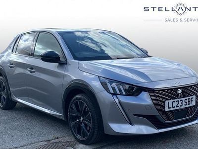 Used Peugeot 208 GTi 102 HP (75 kW) 2023 Grey Hatchback