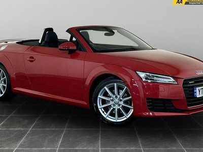 Audi TT Roadster