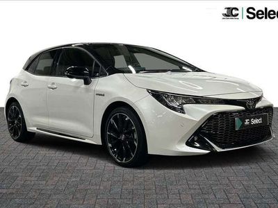 used Toyota Corolla 1.8 VVT-i Hybrid GR Sport 5dr CVT