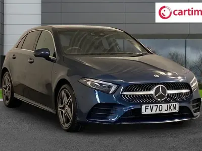 Usado Mercedes A250
