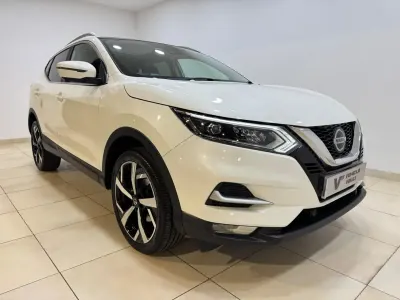 Używany Nissan Qashqai N-Motion 140 KM (102 kW) 2020 Biały SUV