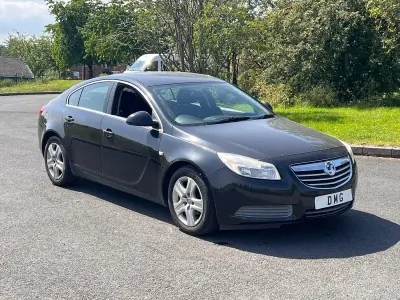 Used Vauxhall Insignia