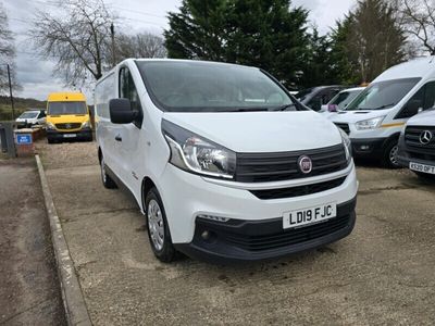 used Fiat Talento 1.6 Multijet 120 Van