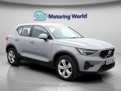 Used Volvo XC40 Core 2023 Grey SUV