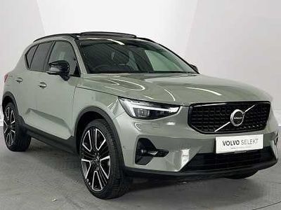 Used Volvo XC40 Ultra 194 HP (142 kW) 2025 SUV