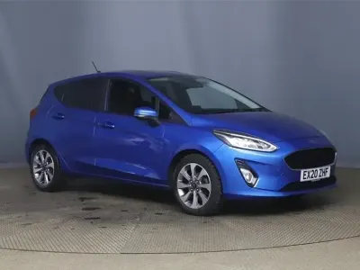 Usado Ford Fiesta