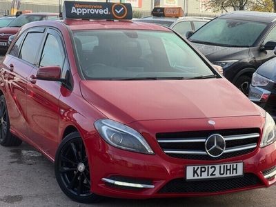 Mercedes B180