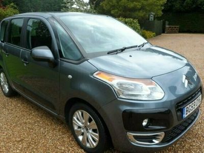 Used Citroën C3 Picasso 2009 MPV