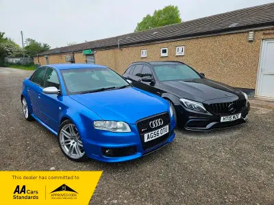 Used Audi RS4