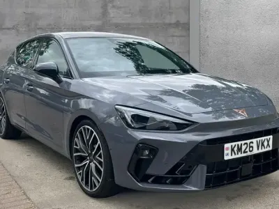 Used Cupra Leon VZ2 300 HP (220 kW) 2026 Grey