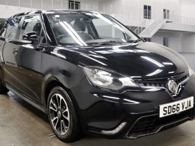 used MG MG3 1.5 VTi TECH 3STYLE LUX **MG DEMO VEHICLE + ONE PRIVATE OWNER**ONLY 15,500 MILES**FULL HISTORY**