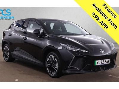 Used 2022 MG MG4 EV Trophy Hatchback | £12,895