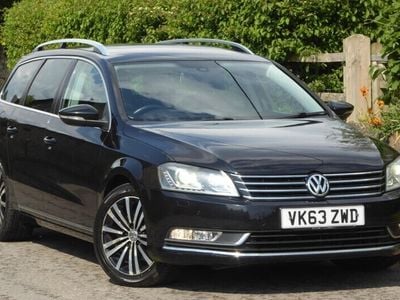 VW Passat