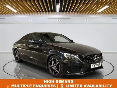 Used Mercedes C43 AMG
