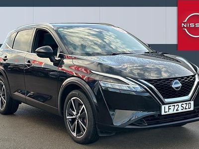 Used 2023 Nissan Qashqai Tekna SUV | £20,803 (A bit pricey)